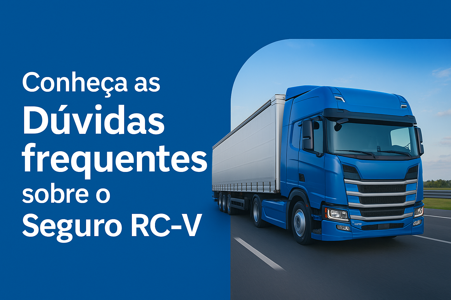 Conheça as Dúvidas frequentes sobre o Seguro RC-V