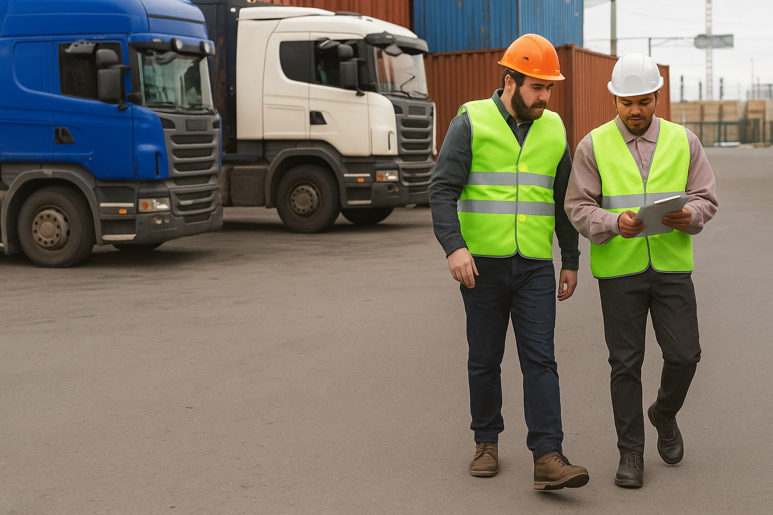 Conheça os tipos de Seguros de Responsabilidade Civil para o Transporte de Cargas