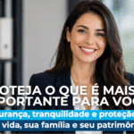 Proteja quem é mais importante para você