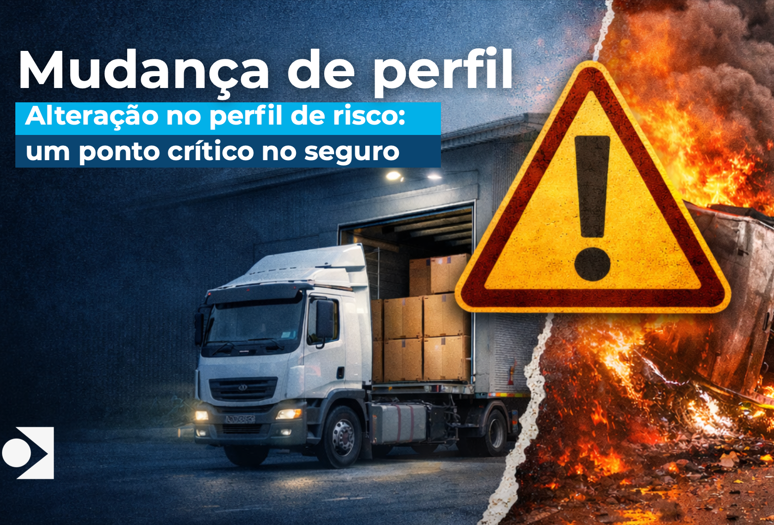 Mudança de Perfil: Alteração no perfil de risco: um ponto crítico no seguro